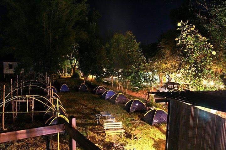 Slow Life Coffee Bar And Hostel Pai Exterior photo
